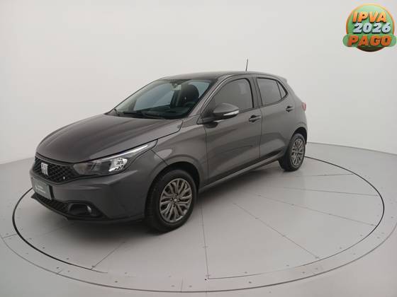 FIAT ARGO 1.0 FIREFLY FLEX DRIVE MANUAL